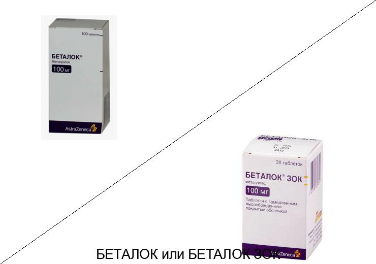 Что лучше Беталок или Беталок зок? Что лучше Беталок или Беталок зок?