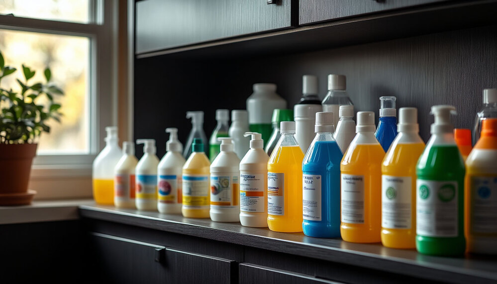 Домашние провокаторы аллергии - 5 Домашние провокаторы аллергии - 5