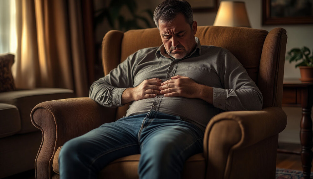 Почему может болеть правая сторона живота - 2 Почему может болеть правая сторона живота - 2