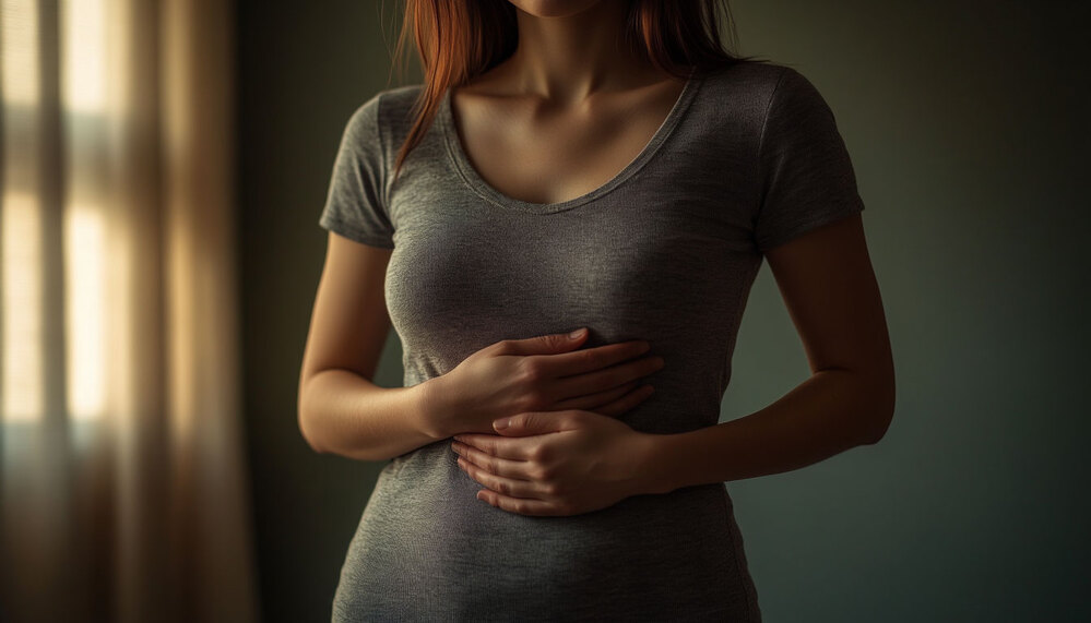 Почему может болеть правая сторона живота - 3 Почему может болеть правая сторона живота - 3