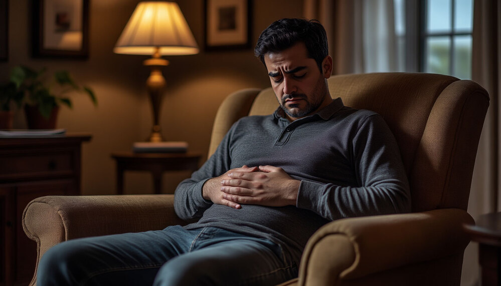 Почему может болеть правая сторона живота - 4 Почему может болеть правая сторона живота - 4