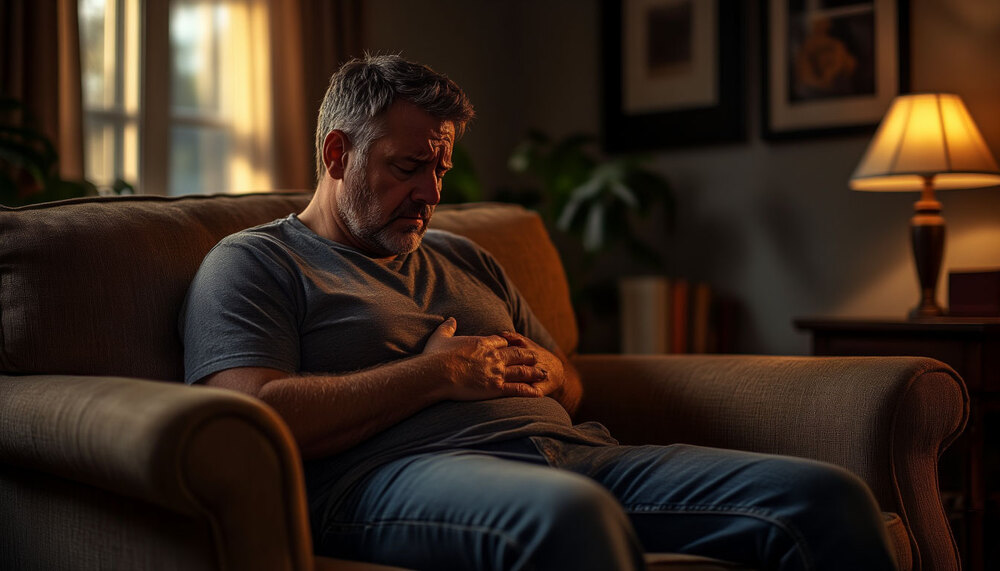 Почему может болеть правая сторона живота - 5 Почему может болеть правая сторона живота - 5