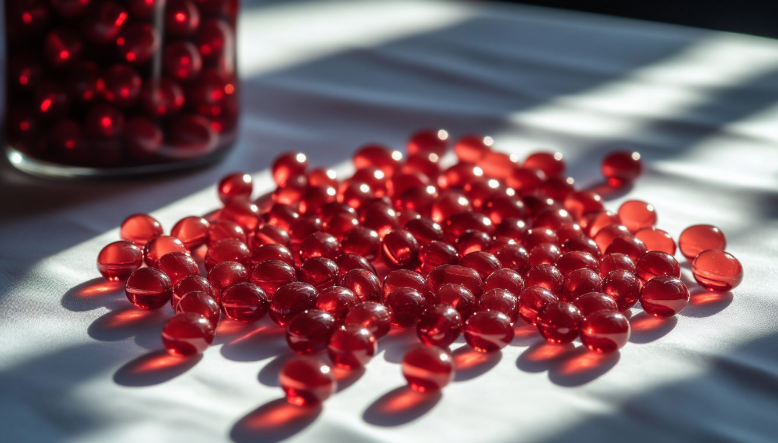 Уровень ферритина в крови - 2 Уровень ферритина в крови - 2