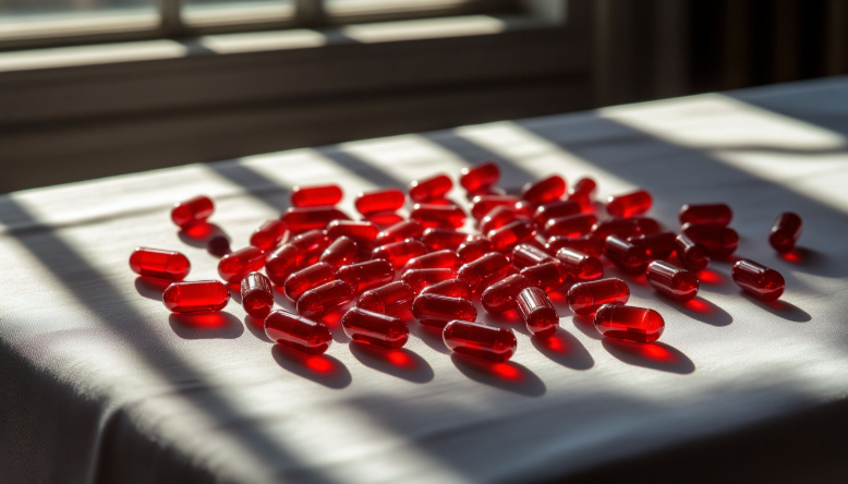 Уровень ферритина в крови - 4 Уровень ферритина в крови - 4