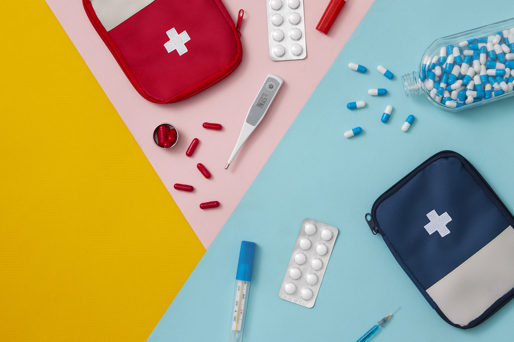 Аптечка в отпуск: что взять с собой из лекарств