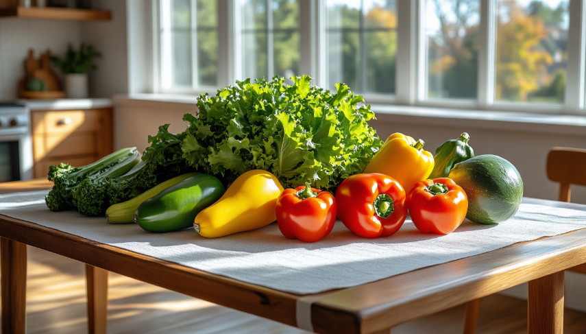 Продукты, богатые витаминами группы B - 4