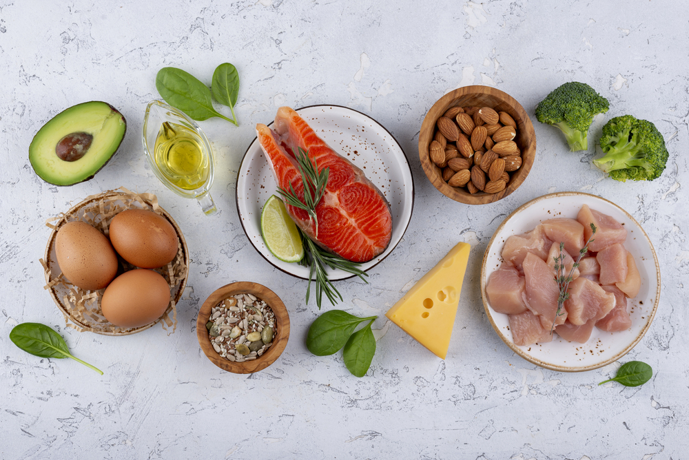 Продукты, богатые витаминами группы B