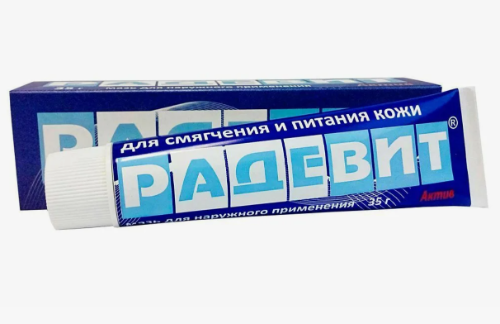 Радевит: инструкция по применению Радевит: инструкция по применению
