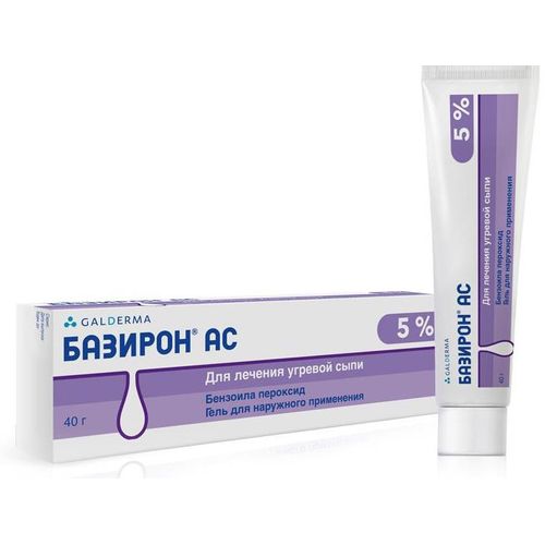 Базирон: инструкция по применению