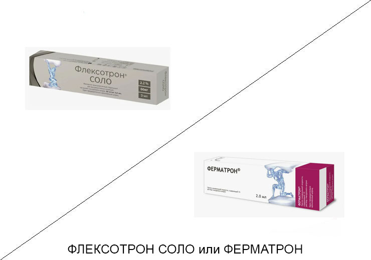 Флексотрон или Ферматрон: что лучше и в чём разница