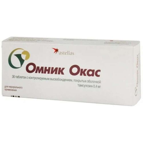Омник окас: инструкция по применению