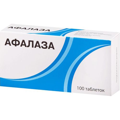 Афалаза: инструкция по применению