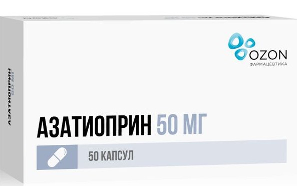 Азатиоприн: инструкция по применению