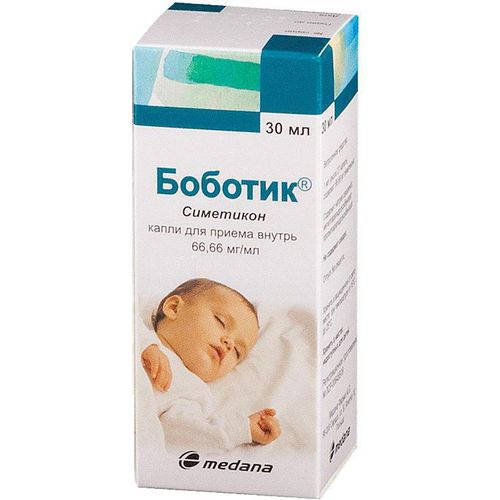 Боботик: инструкция по применению