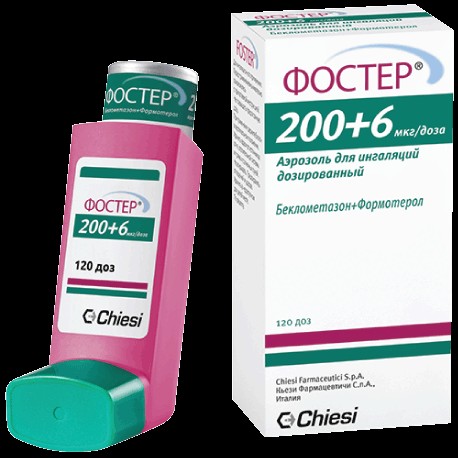 Фостер: инструкция по применению Фостер: инструкция по применению