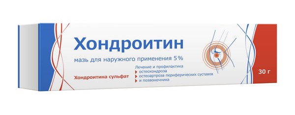 Хондроитин: инструкция по применению