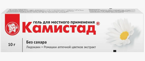 Камистад: инструкция по применению