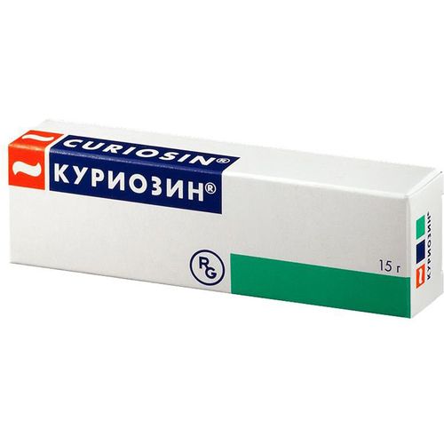 Куриозин: инструкция по применению