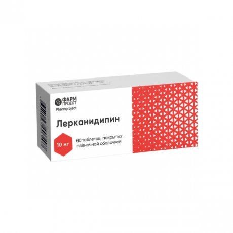 Лерканидипин: инструкция по применению