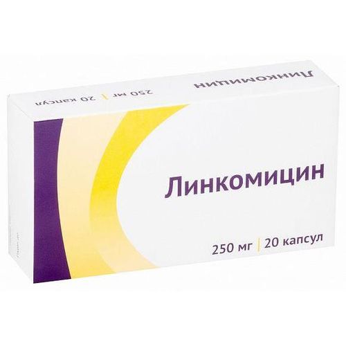 Линкомицин: инструкция по применению Линкомицин: инструкция по применению