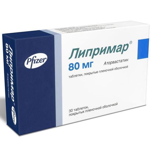 Липримар: инструкция по применению