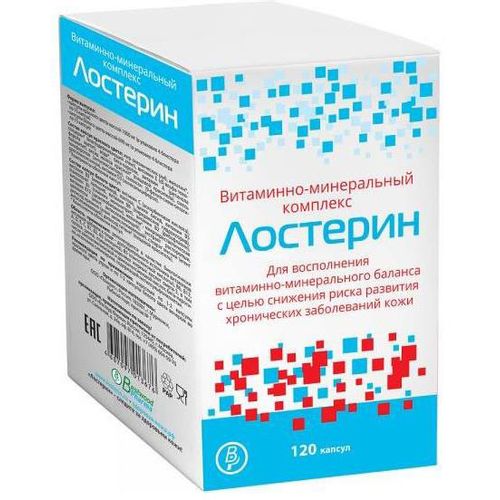 Лостерин: инструкция по применению Лостерин: инструкция по применению