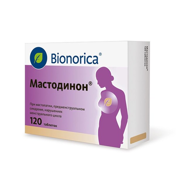 Мастодинон: инструкция по применению