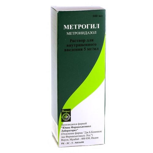 Метрогил: инструкция по применению