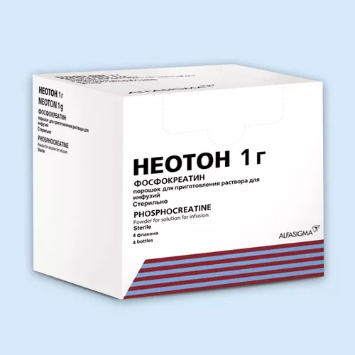 Неотон: инструкция по применению