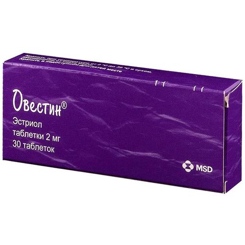 Овестин: инструкция по применению