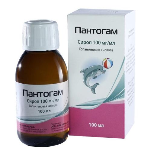 Пантогам: инструкция по применению
