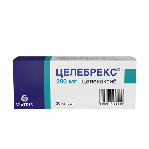 Целебрекс: инструкция по применению Целебрекс: инструкция по применению