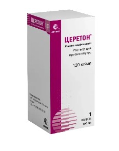 Церетон: инструкция по применению