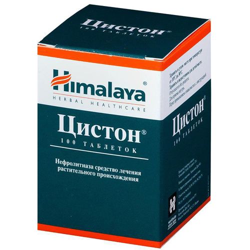 Цистон: инструкция по применению Цистон: инструкция по применению