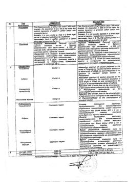 1033-Сертификат РиниКолд ХотКап, порошок д/приг раствора д/приема внутрь ананас 5 шт-5