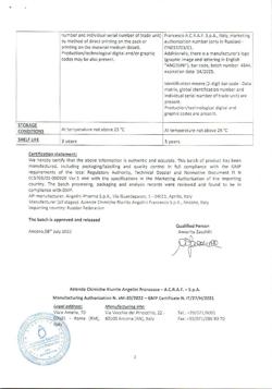 1037-Сертификат Триттико, таблетки с пролонг высвобождением 150 мг 20 шт-3