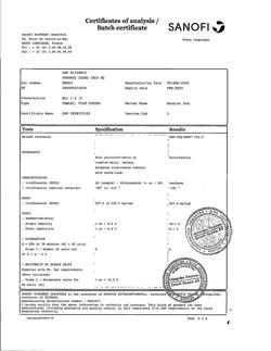 1047-Сертификат Таваник, таблетки покрыт.плен.об. 250 мг 10 шт-5
