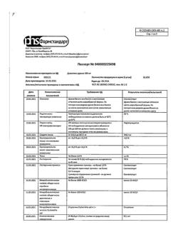 10522-Сертификат Диазолин, драже 100 мг 10 шт-9