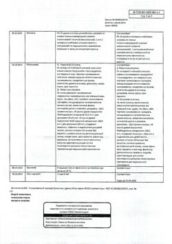 10522-Сертификат Диазолин, драже 100 мг 10 шт-32
