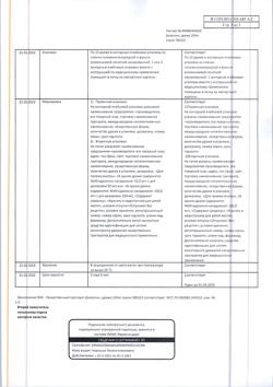 10522-Сертификат Диазолин, драже 100 мг 10 шт-29