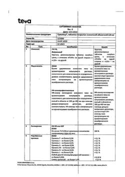 10614-Сертификат Сумамед, таблетки покрыт.плен.об. 125 мг 6 шт-3