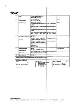 10614-Сертификат Сумамед, таблетки покрыт.плен.об. 125 мг 6 шт-2