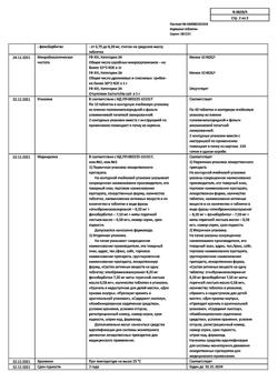 1066-Сертификат Корвалол, таблетки 20 шт-8