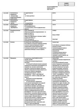 1066-Сертификат Корвалол, таблетки 20 шт-5