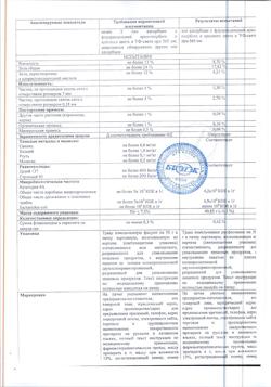 10717-Сертификат Хвоща полевого, трава измельченная пачка 50 г 1 шт-2