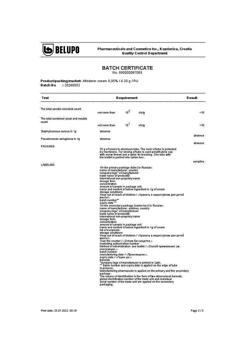 10727-Сертификат Афлодерм, крем для наружного применения 0,05 % 20 г 1 шт-5