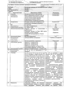 10749-Сертификат Метортрит, раствор для инъекций 10 мг/мл 1,5 мл шприцы 1 шт-2