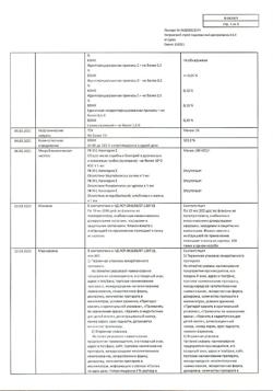 11530-Сертификат Нитроспрей, спрей подъязычный 0,4 мг/доза 10 мл 1 шт-33