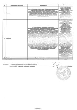 11639-Сертификат Сбор урологический Фитонефрол фильтр-пакеты, 2 г 20 шт-2