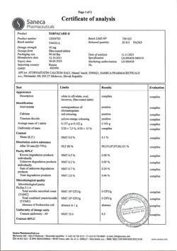 11941-Сертификат Торвакард, таблетки покрыт.плен.об. 10 мг 90 шт-6